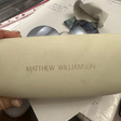 Очки • Matthew Williamson • Темно-синий