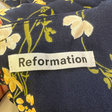 Платье • Reformation • Мульти