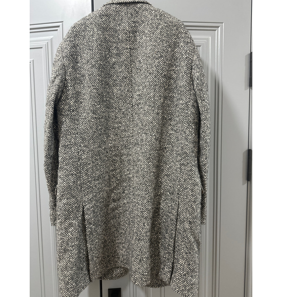 Пальто • Brunello Cucinelli • Серый