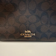 Сумка • Coach • Коричневый