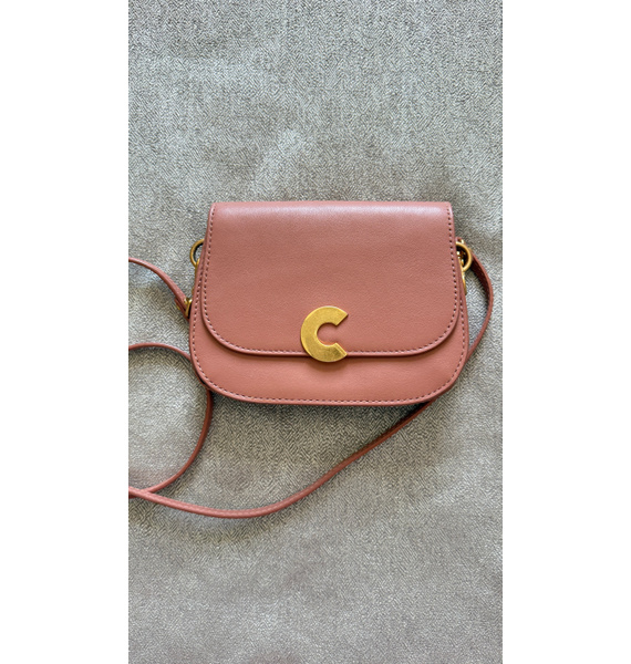 Сумка • Coccinelle • Розовый