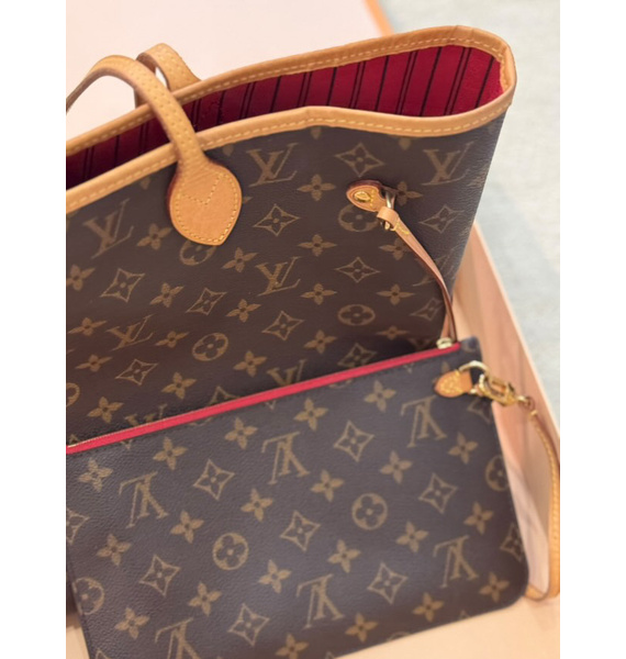 Сумка • Louis Vuitton • Коричневый