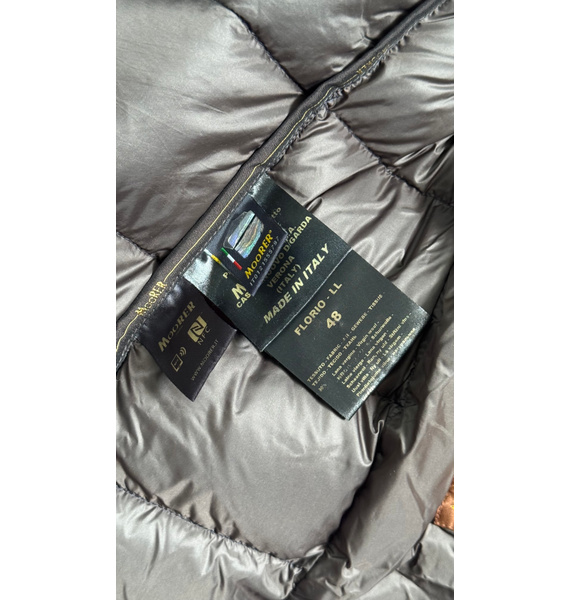 Куртка • Moorer • Темно-синий