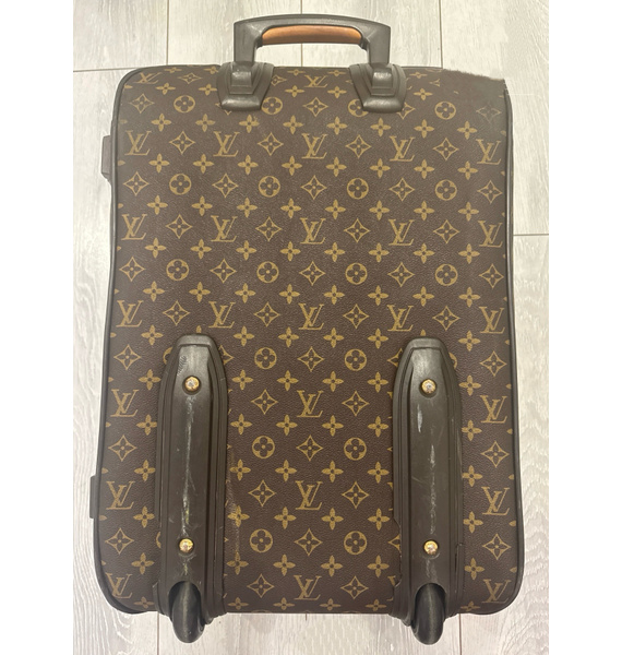 Чемодан • Louis Vuitton • Коричневый