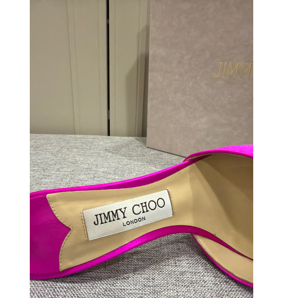 Туфли • Jimmy Choo • Фуксия
