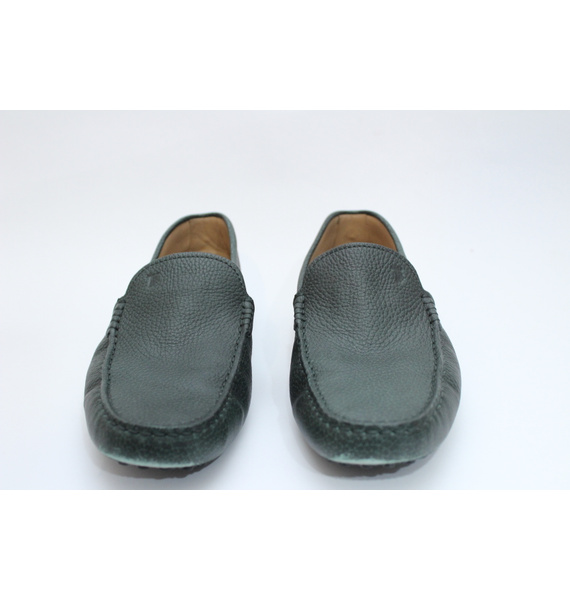 Мокасины • Tod's • Зеленый