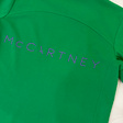 Футболка • adidas by Stella McCartney • Зеленый