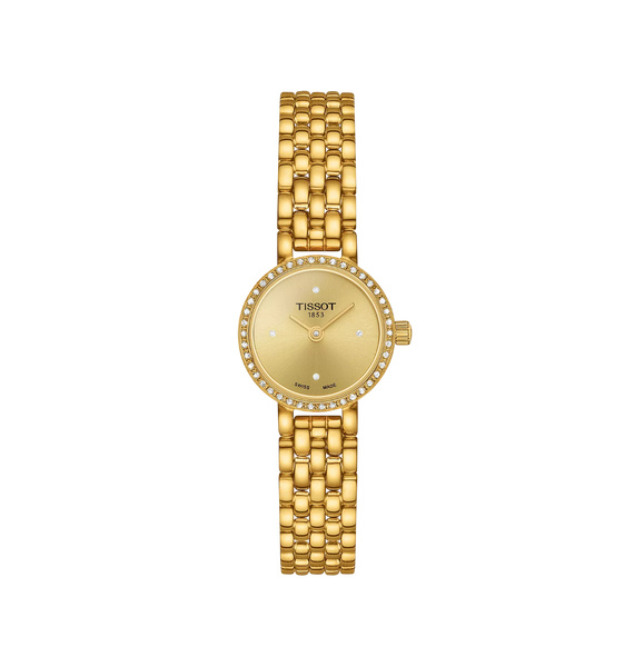 Часы • Tissot • Золотой