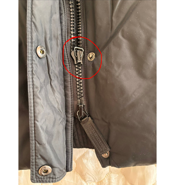 Куртка • Burberry • Черный