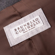 Жилет • Brunello Cucinelli • Серый