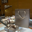 Браслет • Bvlgari • Серебряный