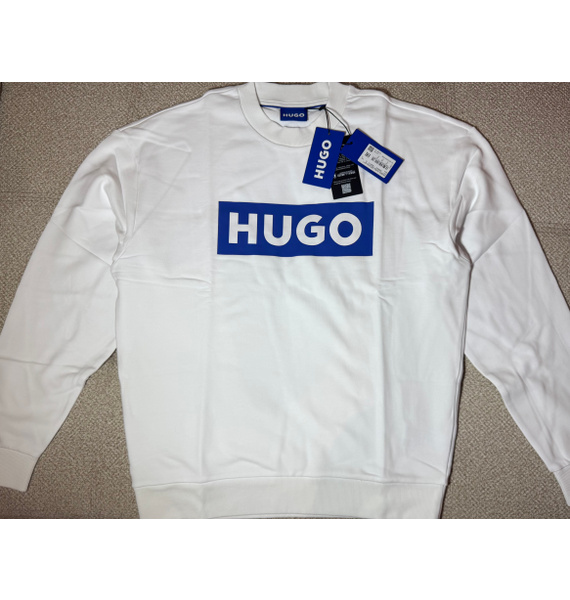 Пуловер • Boss Hugo Boss • Белый