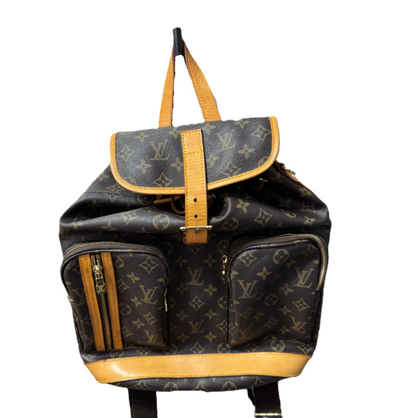 Рюкзак • Louis Vuitton • Коричневый