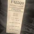 Куртка • Freddy • Темно-синий