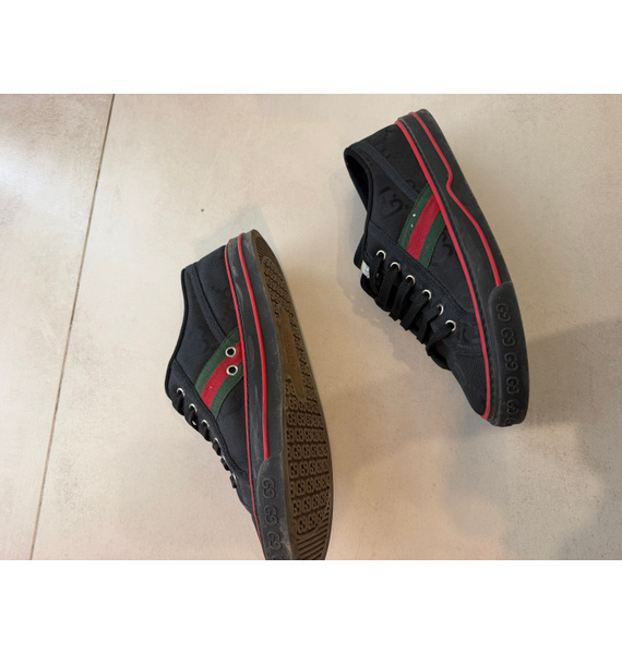 Кеды • Gucci • Черный
