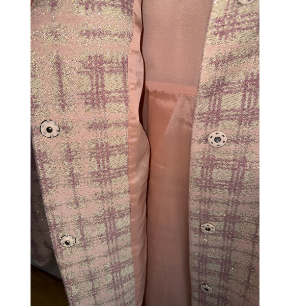 Пальто • RED Valentino • Розовый