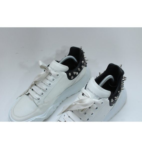 Кроссовки • Alexander McQueen • Белый