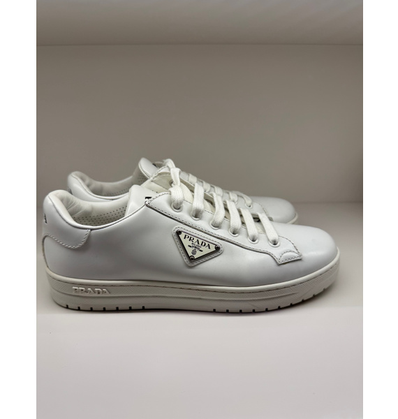 Кеды • Prada • Белый