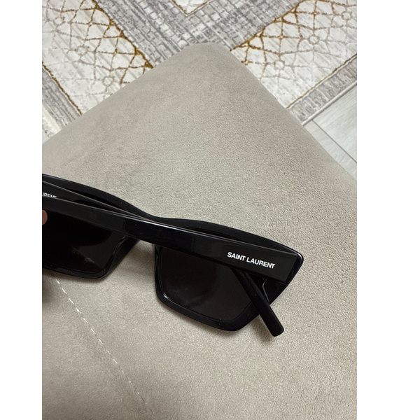 Очки • Saint Laurent • Черный