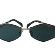 Очки • Celine Eyewear • Золотой