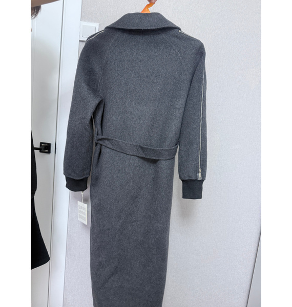 Пальто • Max Mara • Серый