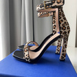 Босоножки • Stuart Weitzman • Мульти