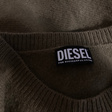 Джемпер • Diesel • Зеленый