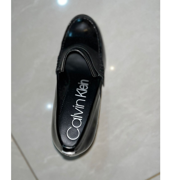 Туфли • Calvin Klein • Черный