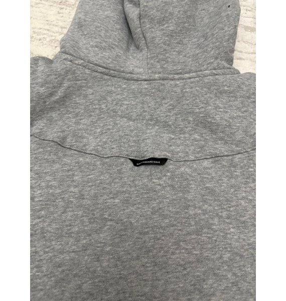 Худи • Nike • Серый