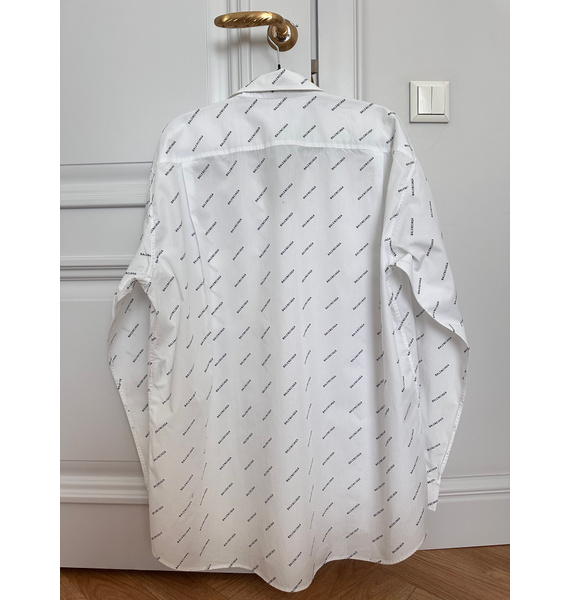 Рубашка • Balenciaga • Белый