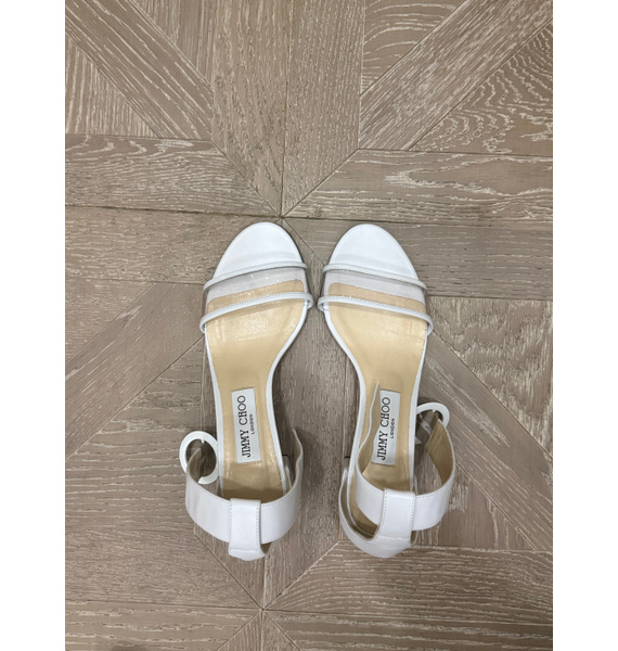 Босоножки • Jimmy Choo • Белый