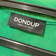 Поло • DONDUP • Зеленый
