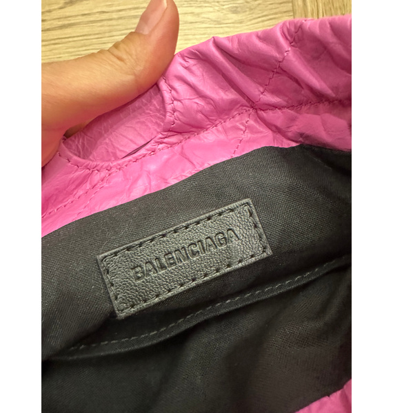 Сумка • Balenciaga • Фуксия