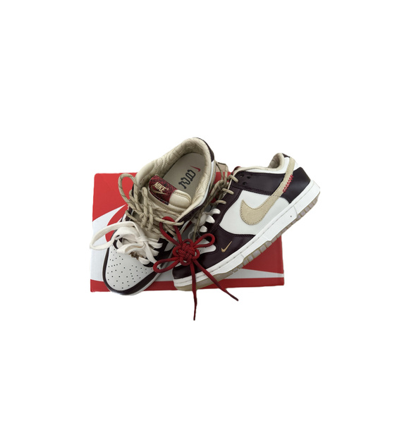 Кроссовки • Nike • Белый