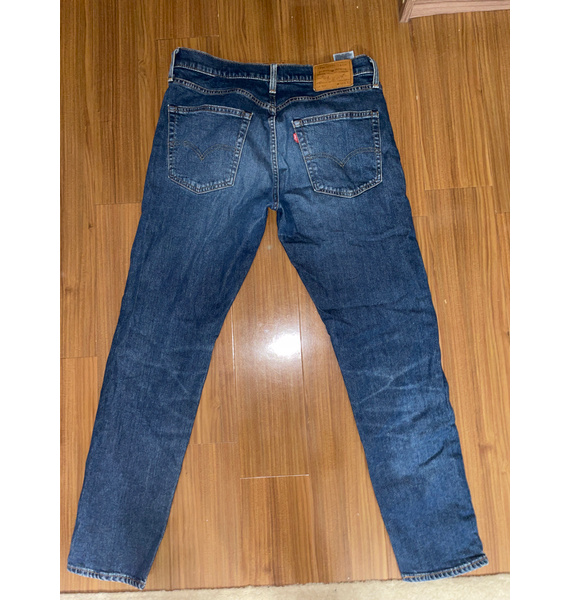 Джинсы • Levi's • Темно-синий