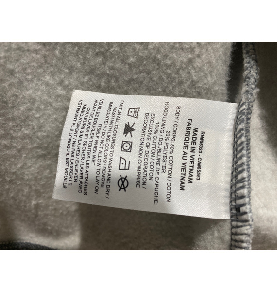 Худи • Jordan • Серый