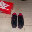 Кроссовки • Nike • Черный