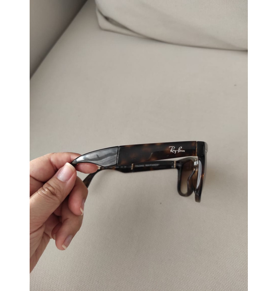 Очки • Ray-Ban • Коричневый
