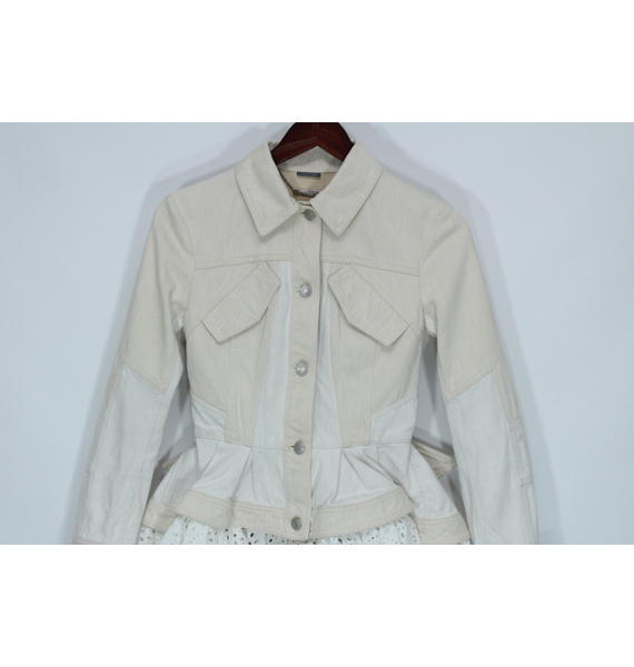 Жакет • Alexander McQueen • Бежевый