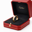 Кольцо • Cartier • Желтый
