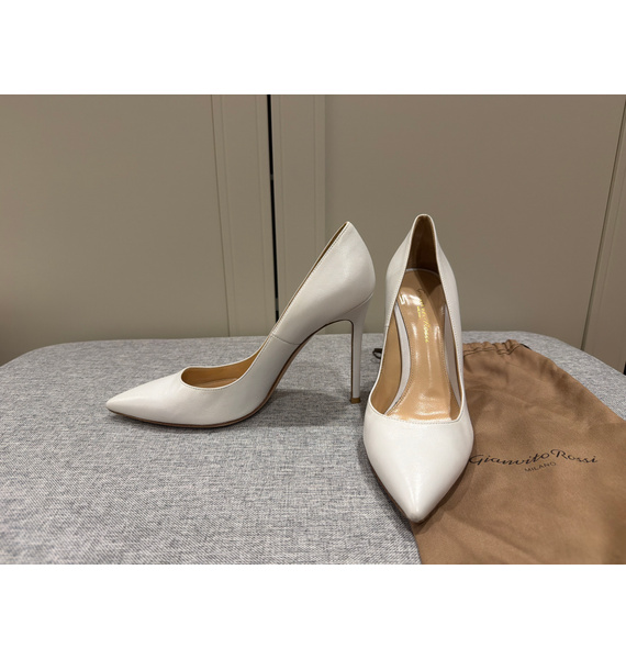 Туфли • Gianvito Rossi • Белый