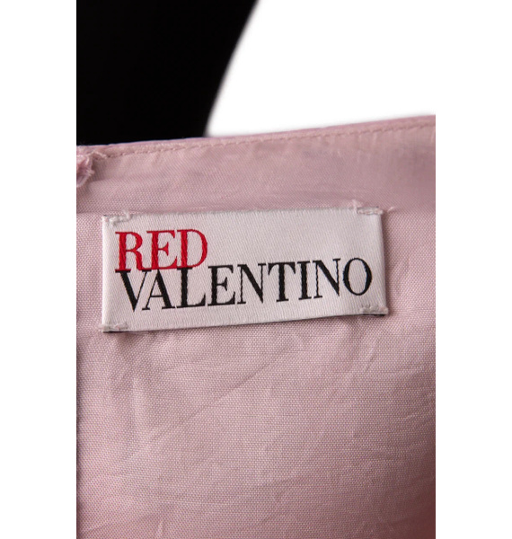 Платье • RED Valentino • Розовый