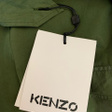 Платье • Kenzo • Хаки