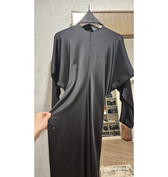 Платье • Max Mara • Черный