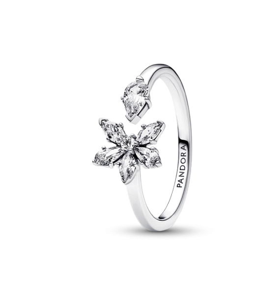 Кольцо • Pandora • Серебряный