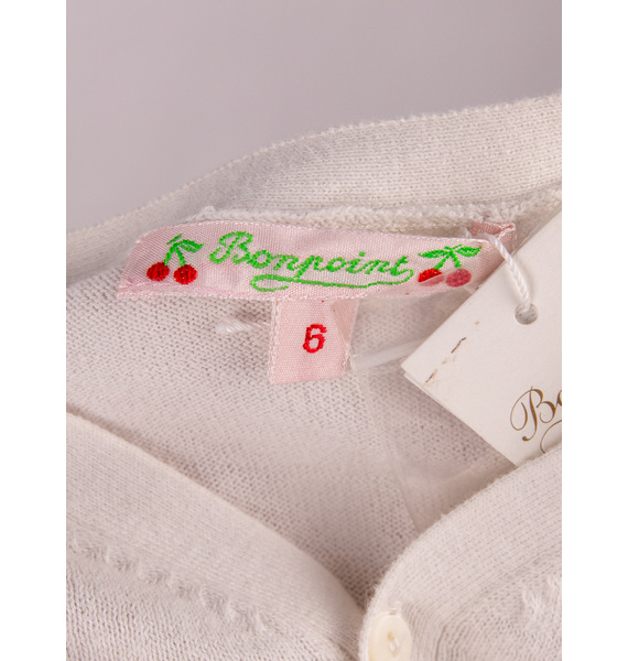 Кардиган • Bonpoint • Белый