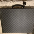 Портфель • Louis Vuitton • Черный