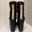 Ботильоны • Valentino • Черный