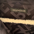 Рубашка • Balenciaga • Синий