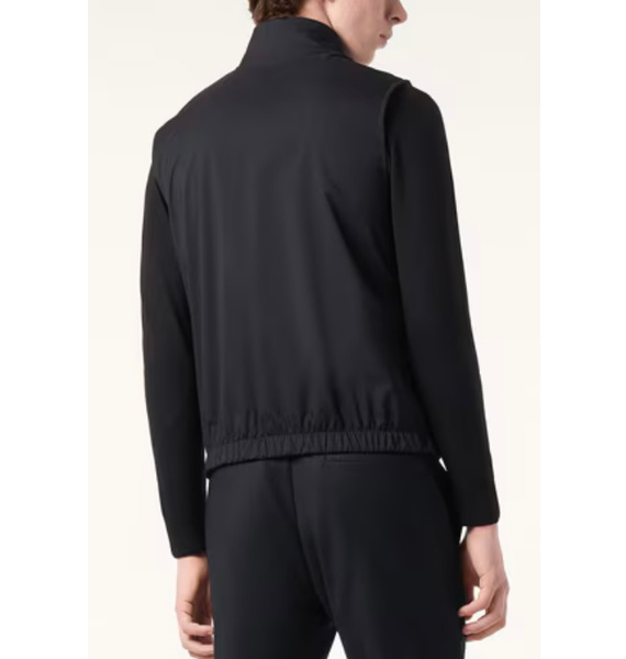 Жилет • Loro Piana • Черный